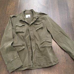 Anine Bing Classic Army Jacket